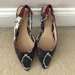 Antonio Melani flats